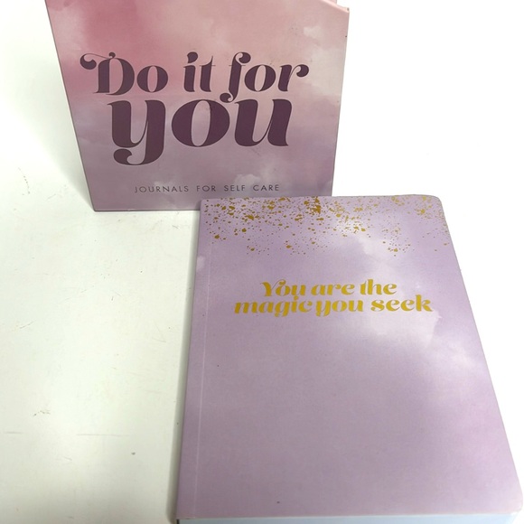 Box Set Journals | Do it For Yourself | Self Care | 3 Journals | Mind Body Soul - Picture 8 of 12